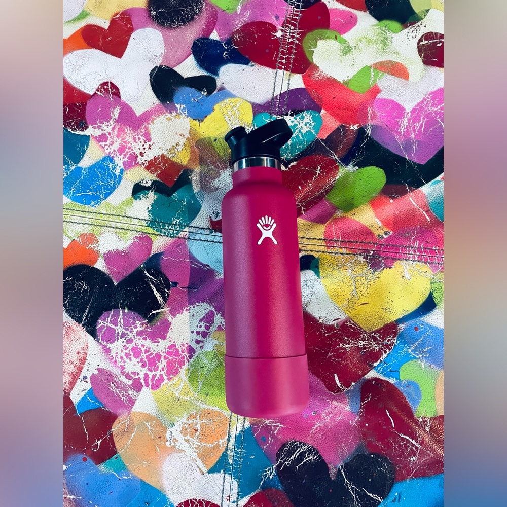 Hydro flask bottle 21oz